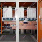 Medium Frequency Induction Melting Power Supply High Power Saving
