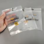 Customizable Clothing Zipper Bags Reusable