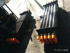 Quality Down The Hole Drill Steel Pipe High Fatigue Strength Long Service Life wholesale
