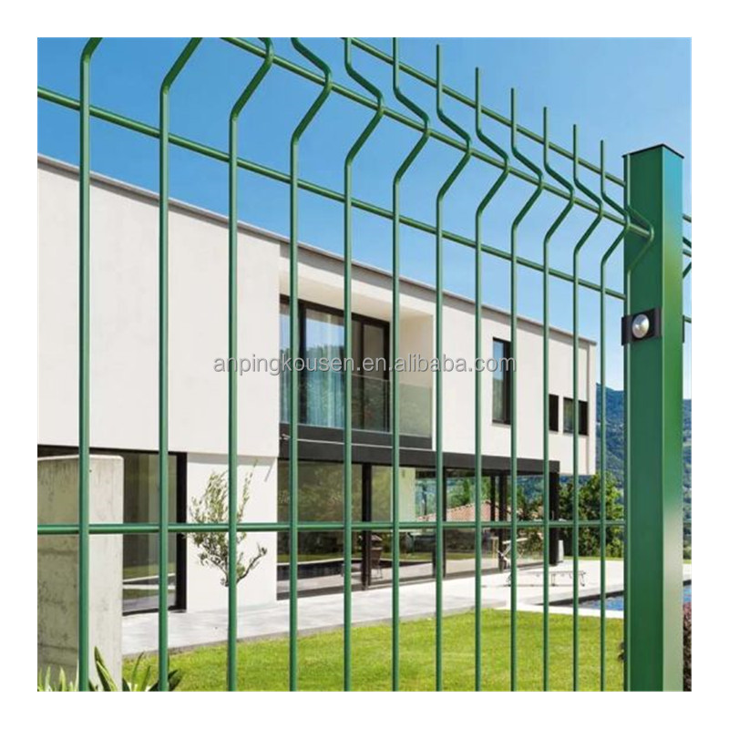 Sale of Sustainable Farm Fence Railing with Low Carbon Steel Wire and Sustainable Design