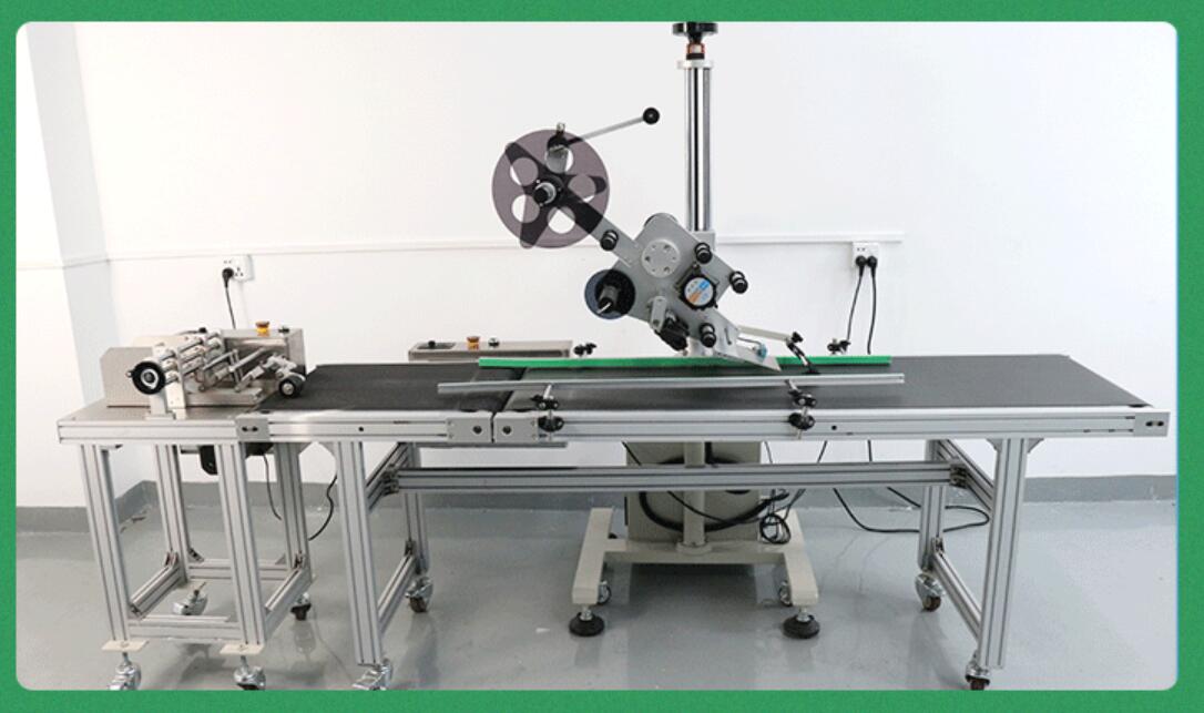 Customizable Automatic RFID Tag Paging Labeling Machine for 150 KG Machinery Capacity