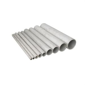 Quality Stainless Steel Seamless Pipe 100mm-6000mm 2B BA 8K Finish wholesale