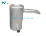 645MM Height Excavator Muffler E323D 294-1762 2941762