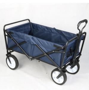 Quality Convenient Outdoor Cart Folding Hand Trolley with 260KGS Weight Capacity from Qingdao wholesale