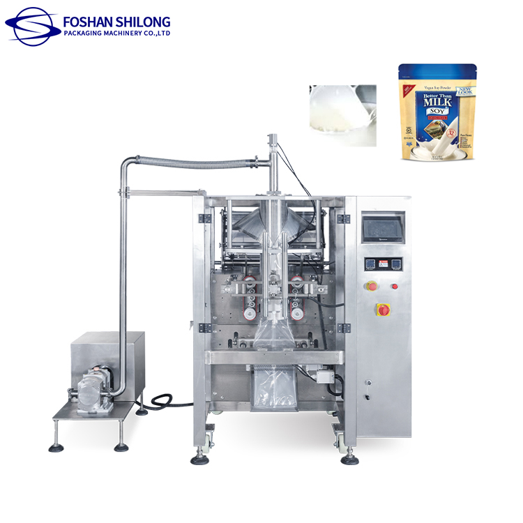 Computer PLC Control 6000ml Sauce Sachet Packing Machine