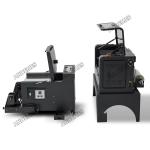 Xp600 Dtf Printer 17 Inch I1600 For Professional PET Film And Vinyl Transfer