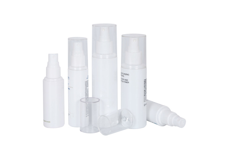 30ml/50ml/60ml/120ml/150ml Facial Protection Packaging Empty Makeup Spray Bottle UKP05