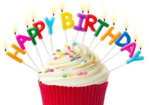 Quality 7 Colors Happy Birthday Candle Letters 13 Pcs For Party With Plastic Toothpick wholesale