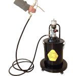 12Liter Oem Pneumatic Air Grease Pump High Pressure
