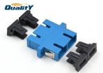 PBT Material Fiber Optic Network Adapter
