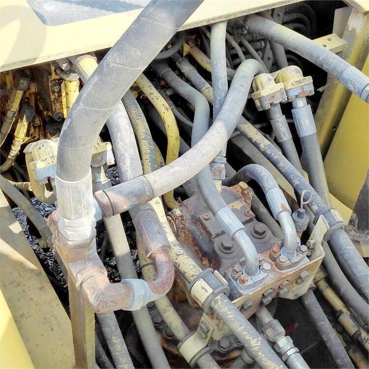 2019 Second-Hand Good Condition 7Ton Used Komatsu Excavator PC200