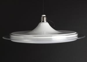 Quality LED High Bay Luminaire UFO Shape , High Bay Led Lighting Fixtures 6 Inch 18W E27 wholesale