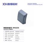 Really Strong Magnets Y30 Y33 Sintered Permanent Magnet Ferrite For Fan Motors