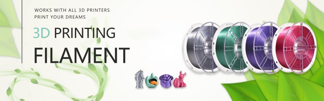 Iboss Toughness Enhanced PLA Supply High Quality Silk Violet 3D Printer Filament