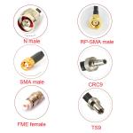700-2700MHz 3G 4G Antenna 4G Omni Directional Antenna 32dBi 3G 4G Booster