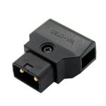 2pin male D-tap/power tap connectors