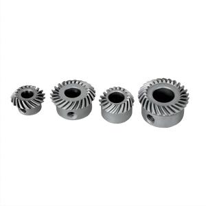Quality Extra-Thick Lockstitch sewing machine bevel gear Screw Gear Spiral wholesale