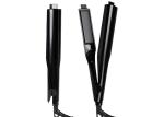 110-240V Anion Hair Straightener Curling Iron 2 In 1 2.5m 360 Degree Swivel