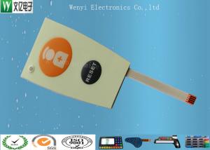 Quality Push Button Metal Dome Membrane Switch wholesale