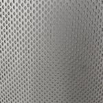 0.5mm Thickness Aluminum Hole Punches Sheets For Construction