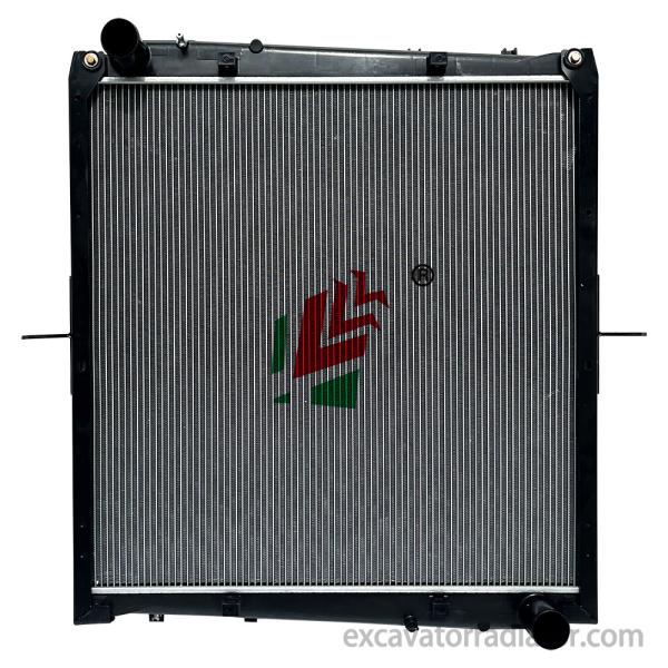 ISUZU Z14B Light Truck Hot Selling Radiator Car Water Tank Aluminum Engine