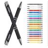 Buy cheap Newly luxury Metal Pen Office ball point pen business metal pen in different from wholesalers