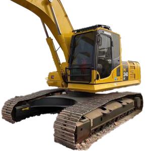 Quality 125KW Komatsu PC240 Excavator Used Japan Original PC240 Hydraulic Crawler Excavator wholesale