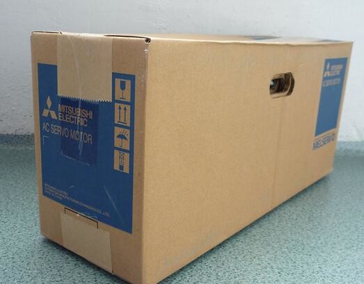 Mitsubishi Servo Motor HG-SN152BJ-S100 MR-JE Series 3-phase 200 VAC to 240 VAC Original adn New