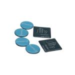 Anti Metal Passive NFC Tag Sticker With 213 215 216 Chip 106 kbit/s