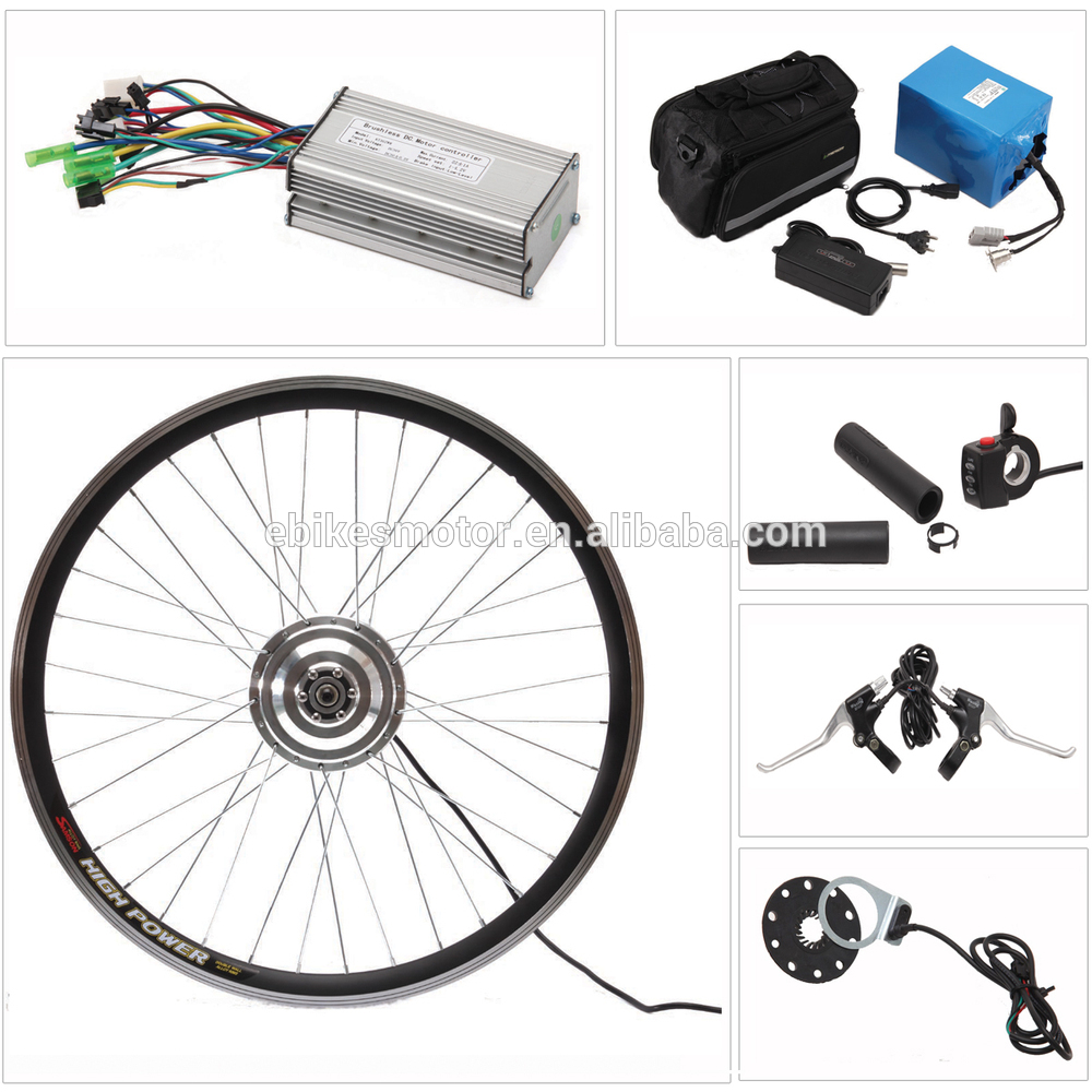 HOT for energy people ,sine wave controller 48V 1500W ebike conversion kit , electric bike conversion kit