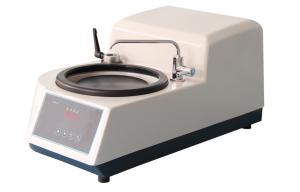 Quality Stepless Speed Metallurgical Specimen Grinder Polisher With Diameter 200mm Disc wholesale