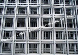 Quality New Zealand Standard Aseismatic 500E Steel Reinforcing Mesh Concrete Floor wholesale