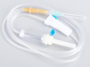 Quality Sterile Blood Transfusion Set Disposable Blood White Filter CE wholesale