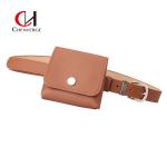 Women'S Fanny Pack Belt Simple Detachable Multifunctional Small Bag