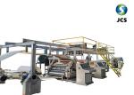 5 Ply Corrugated Box Production Line CE Certification 380v 50hz 1 Year Warranty