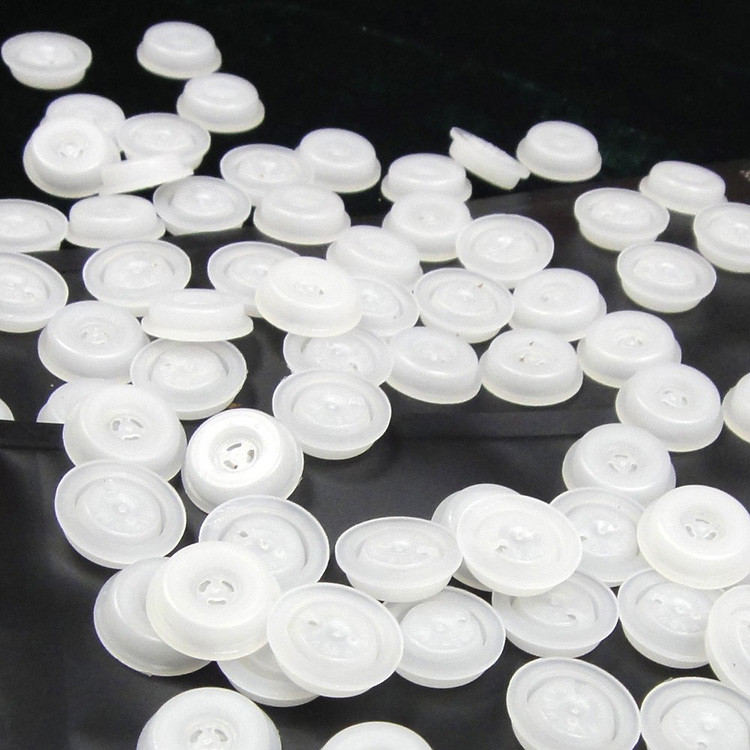 Food Bag One Way Degassing Valve 8mbar One Way Exhaust Valve