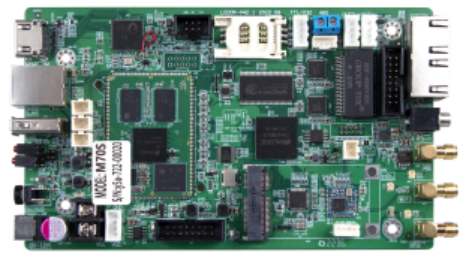 Sysolution Sync & Async Control Box M70S 2 Ethernet outputs 1.3 Million pixels
