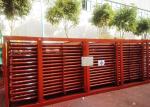 Horizontal Industrial Boiler Economizer Coil For Heat Recovery