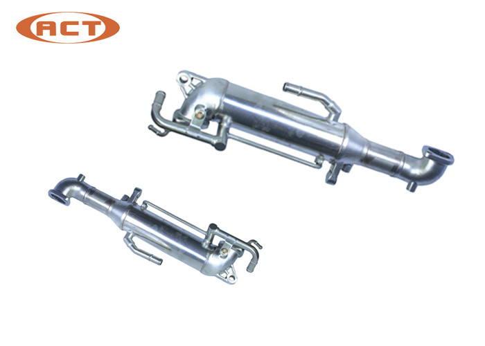 High Duablity Excavator Spare Parts SK200-8/J05 EGR Exhaust Pipe KLB-H4002
