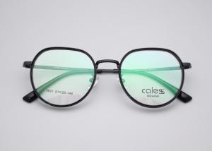 Quality Exquisite Modern Design Metal Optical Frame Glasses Comfort wholesale