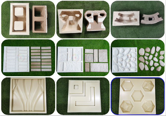 Interior And Exterior Wall Panel Production Line With Multi Function Wet Casting Doser Machine