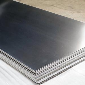 Quality 2b Finish Aisi 304 Stainless Steel SS Sheet Metal 2B BA Mirror HL wholesale