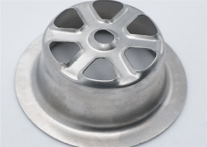 Anti - Oil Stainless Steel Sink Strainer Easy To Clean Acid And Alkali Resistance