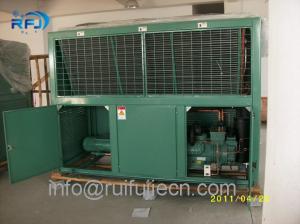 Quality RFJ Low Temperature For V Type Box Refrigeration Condensing Units Compressed wholesale