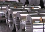 HL Hairline Brushed Stainless Steel Strips , 304L Stainless Steel Coil