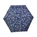 21 Inch 6 Panels UV Protection Advertising Super Mini Umbrellas With Digital