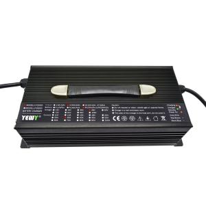 Quality 88.2v 20a Gel 72 Volt Lead Acid Battery Charger Aluminum Alloy wholesale