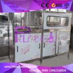 120bph PLC Sus304 5 Gallon Water Bottling Equipment