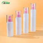 Cosmetic Plastic Spray Bottles 100ml Fine Mist Pump Spray Bottle