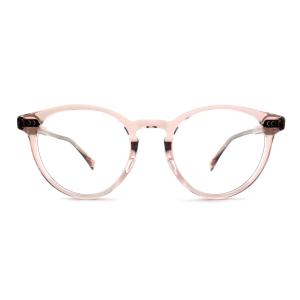 Quality FP2667 Protective Round Acetate Frames Youthful For Full Rim Eyeglass wholesale